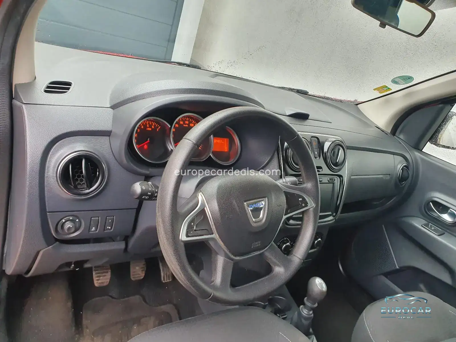 Dacia Lodgy