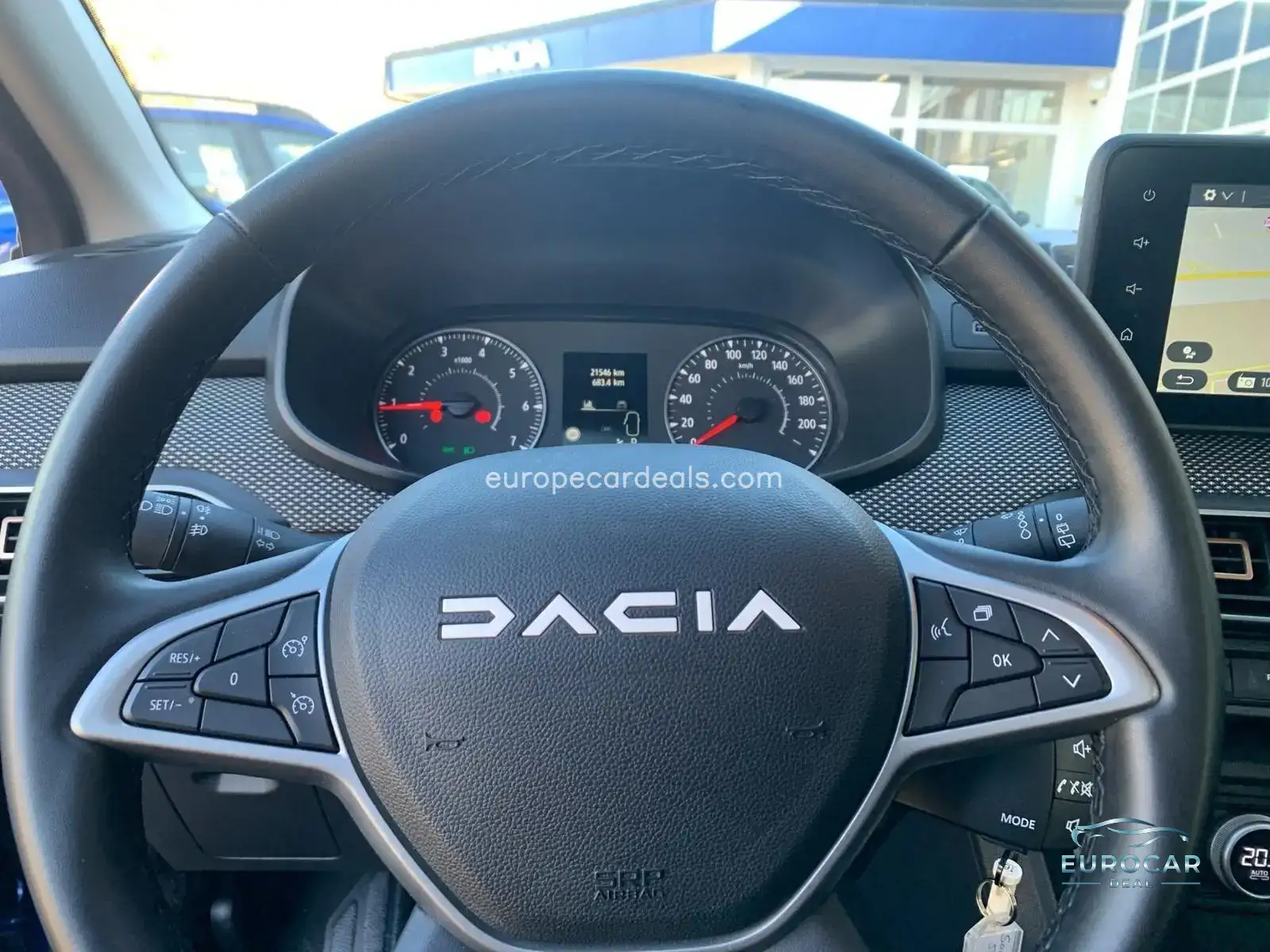 Dacia Sandero