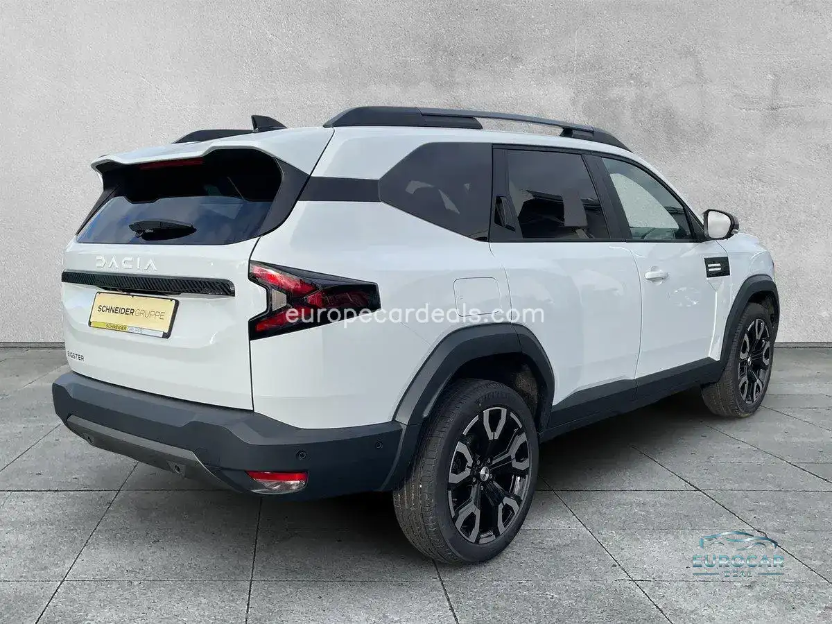 Dacia Bigster