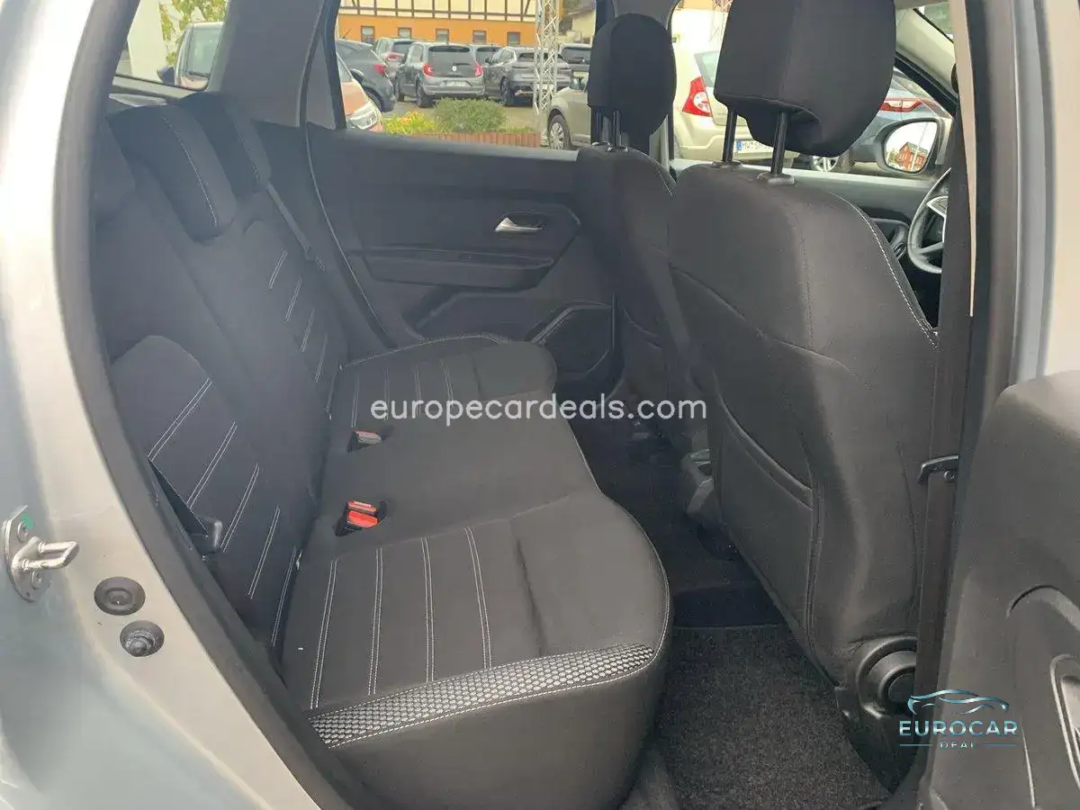 Dacia Duster