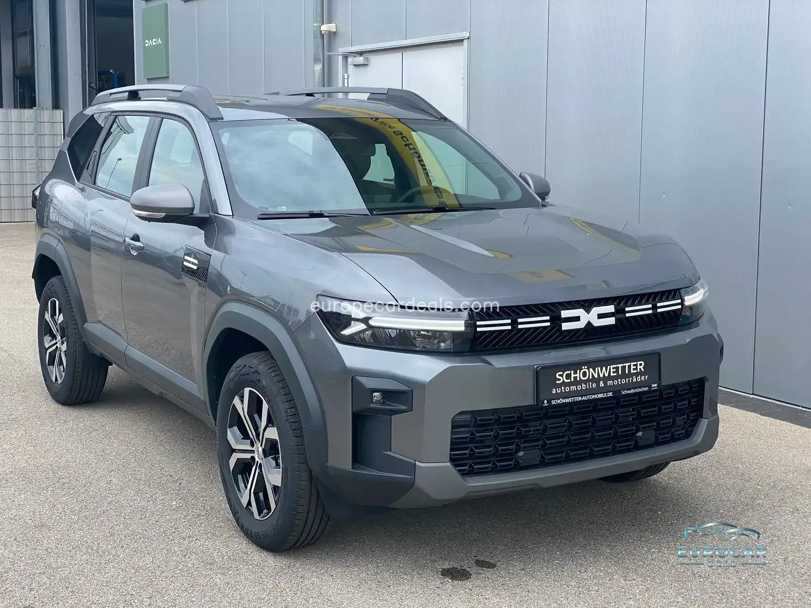 Dacia Bigster