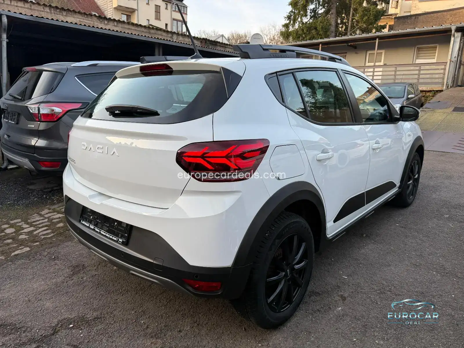 Dacia Sandero