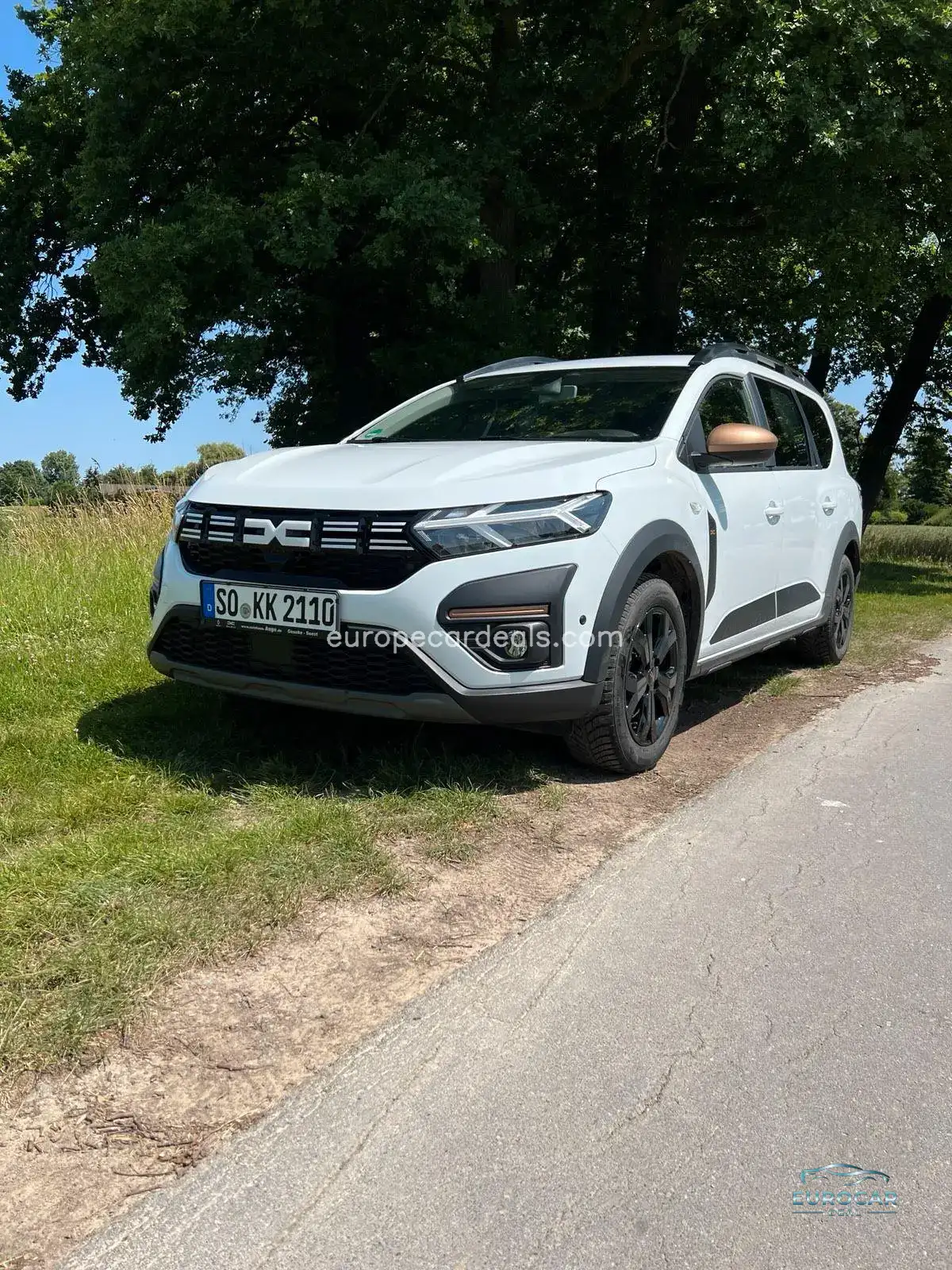 Dacia Jogger