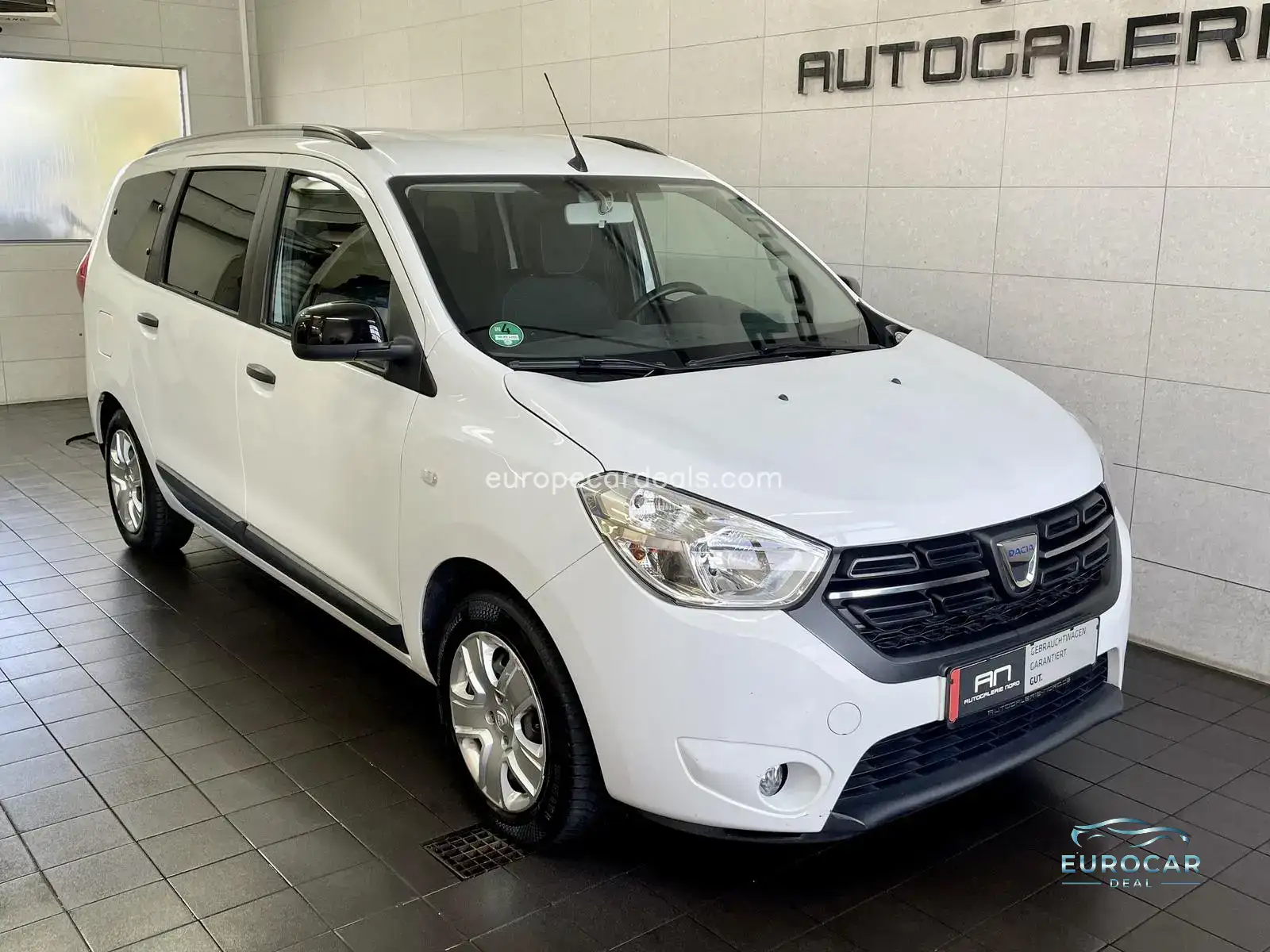 Dacia Lodgy