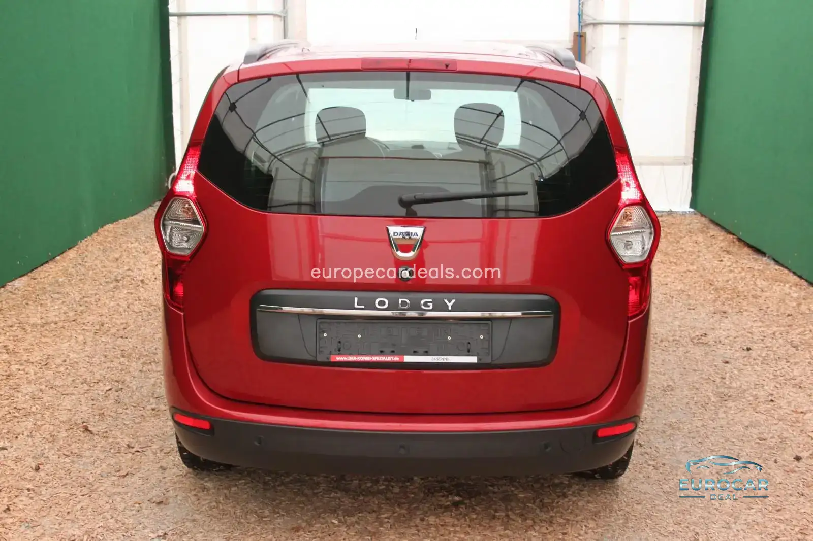 Dacia Lodgy