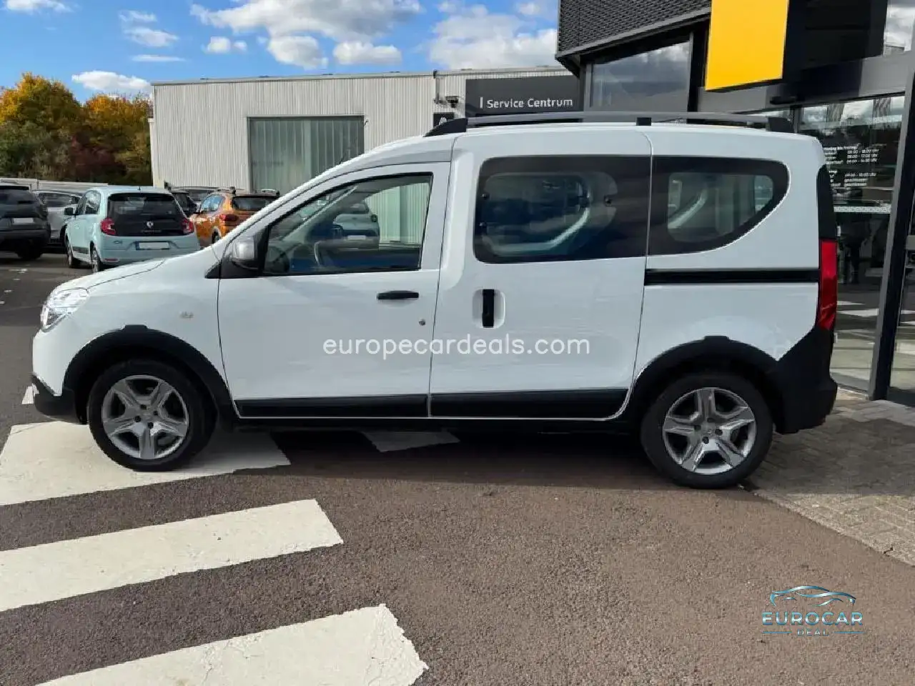 Dacia Dokker