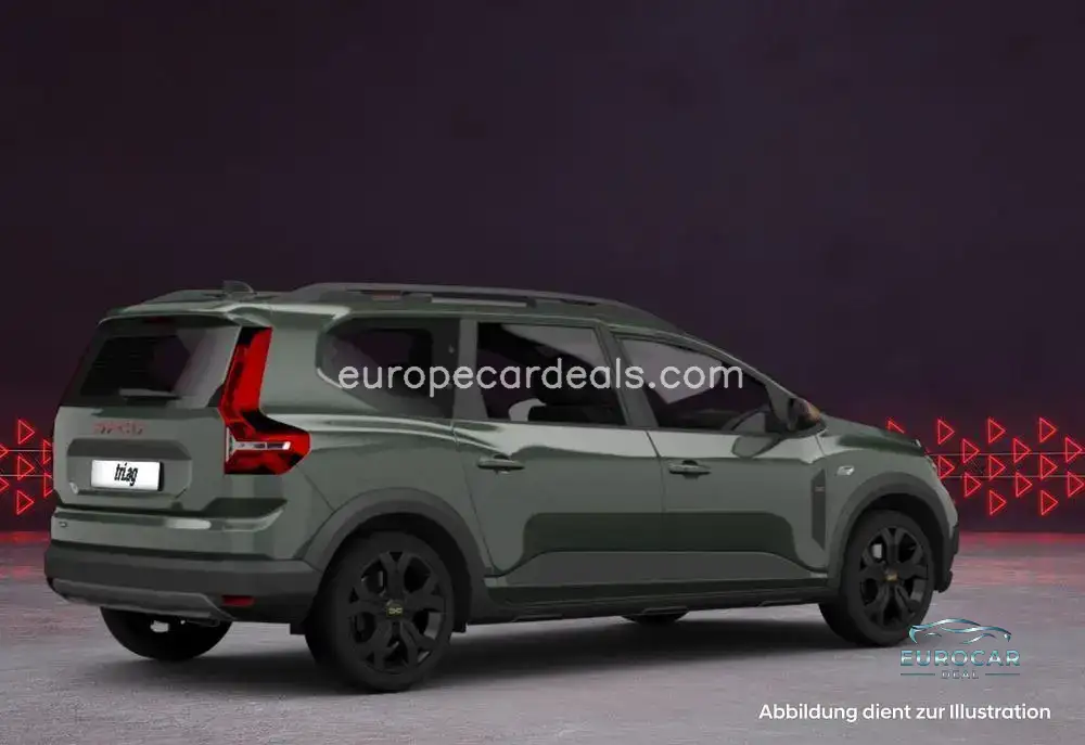 Dacia Jogger