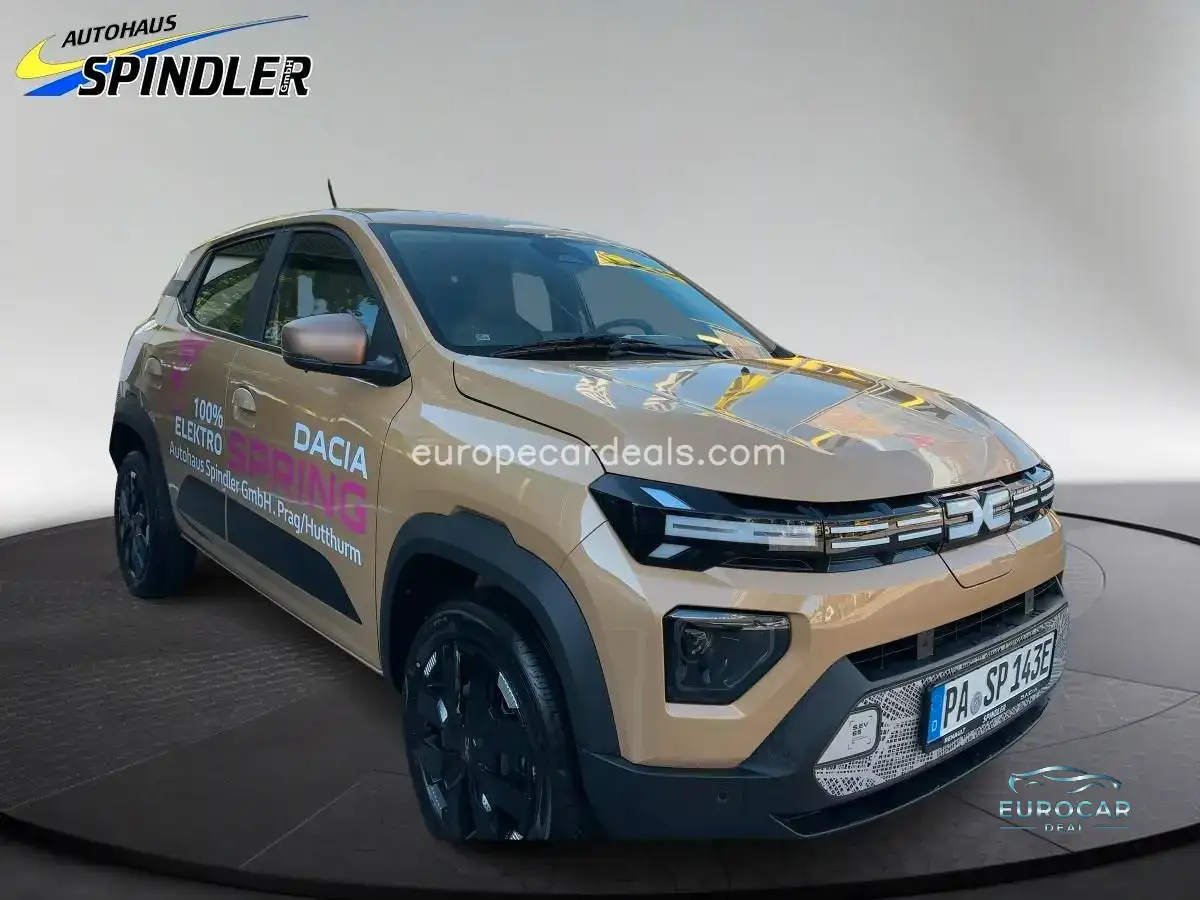 Dacia Spring