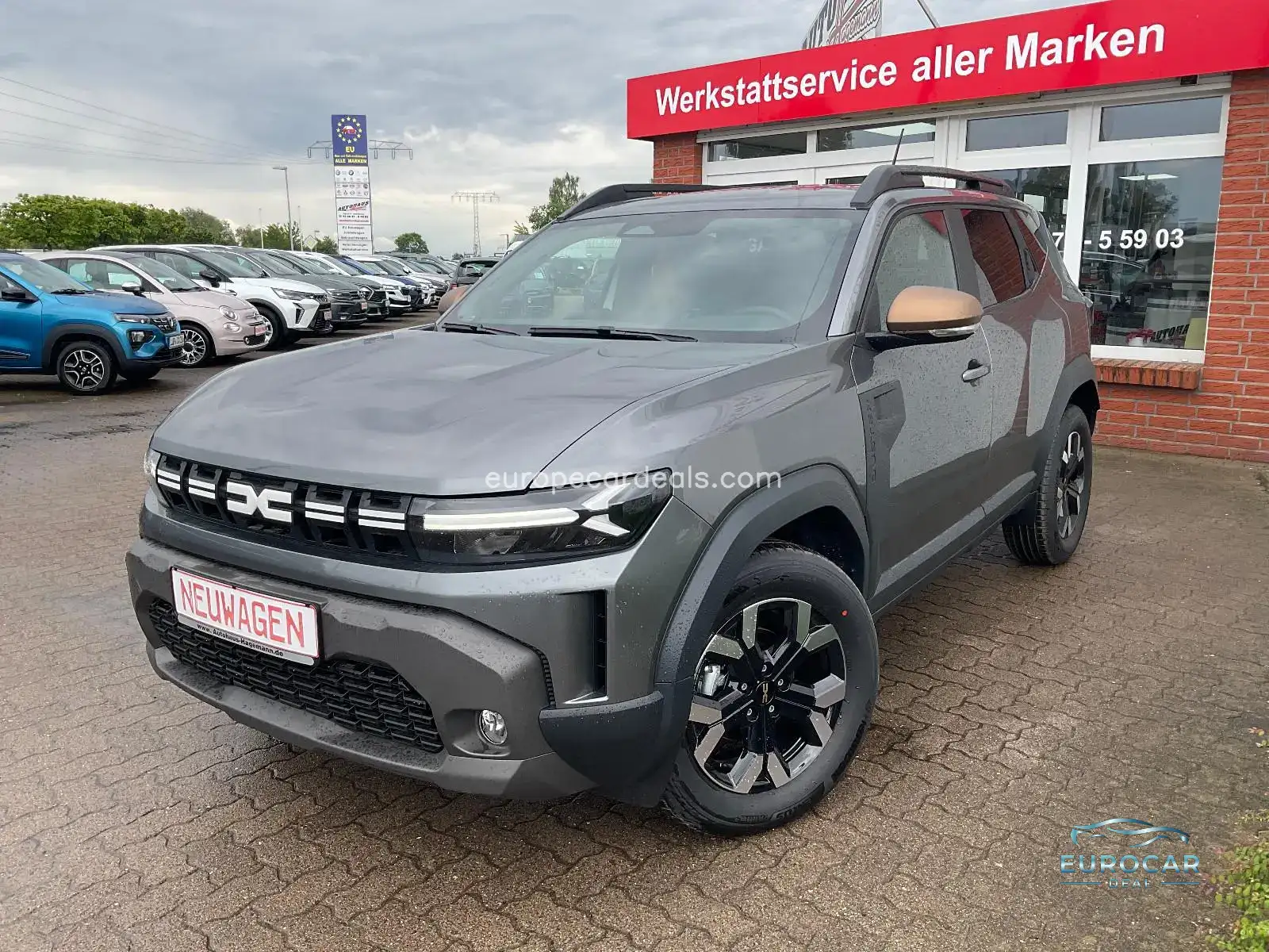 Dacia Duster