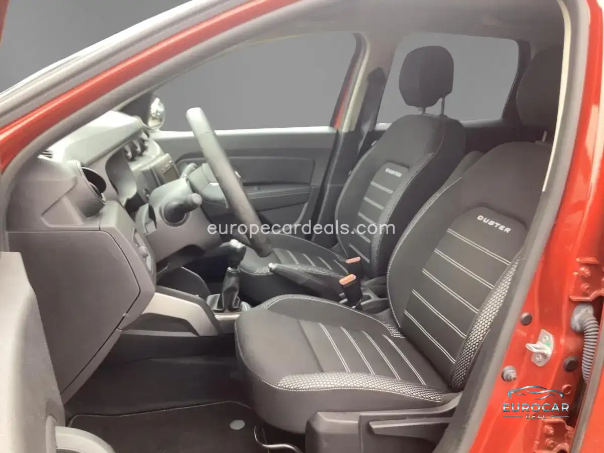 Dacia Duster