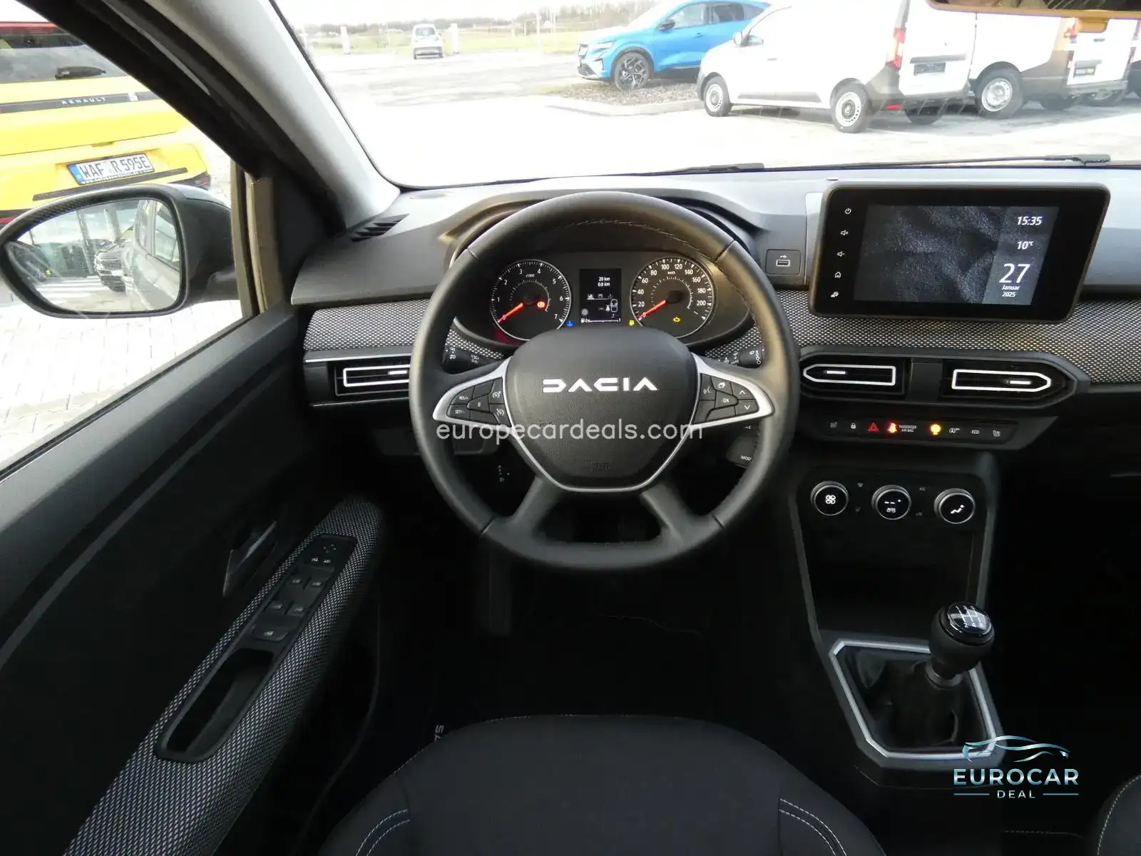Dacia Sandero