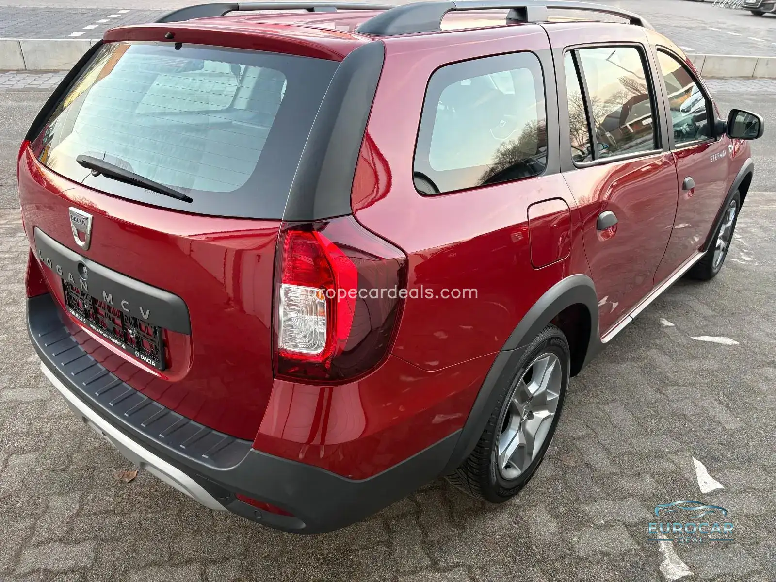 Dacia Logan