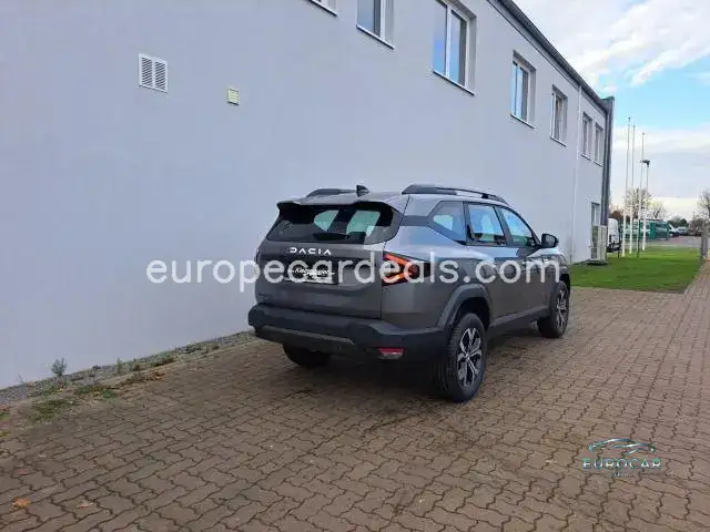 Dacia Bigster