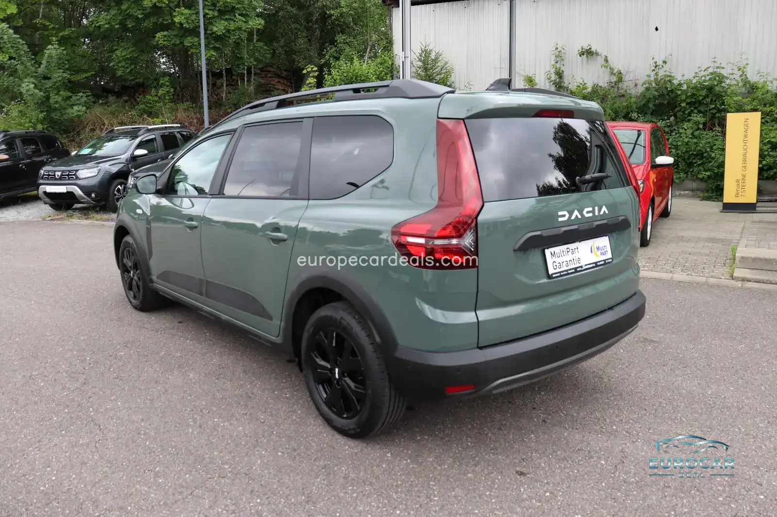 Dacia Jogger
