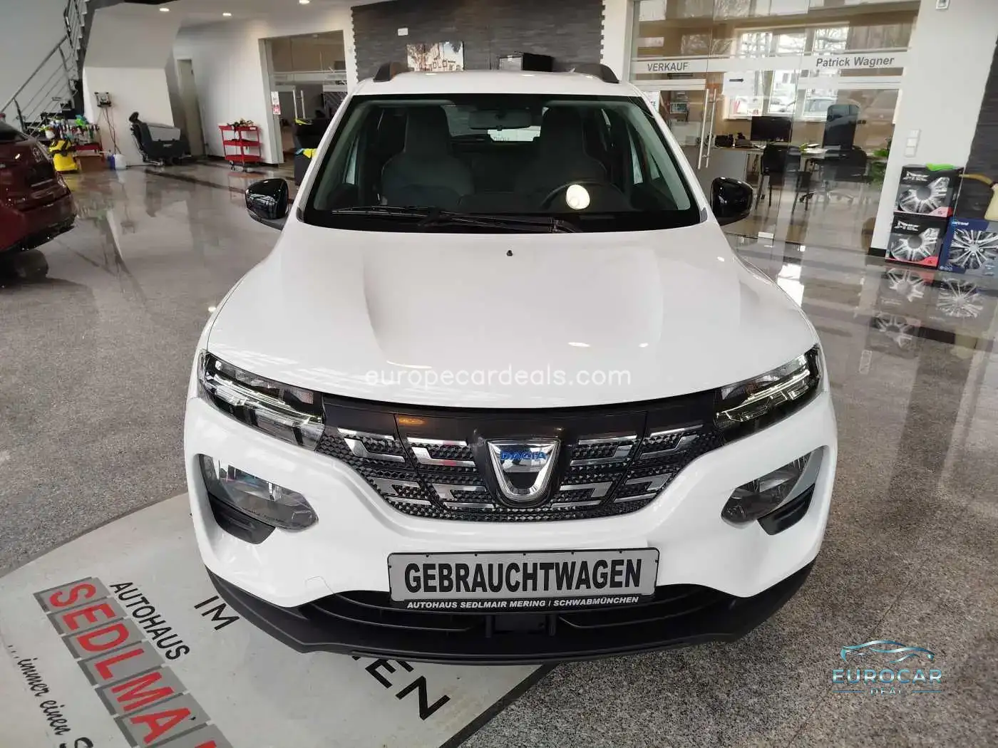 Dacia Spring