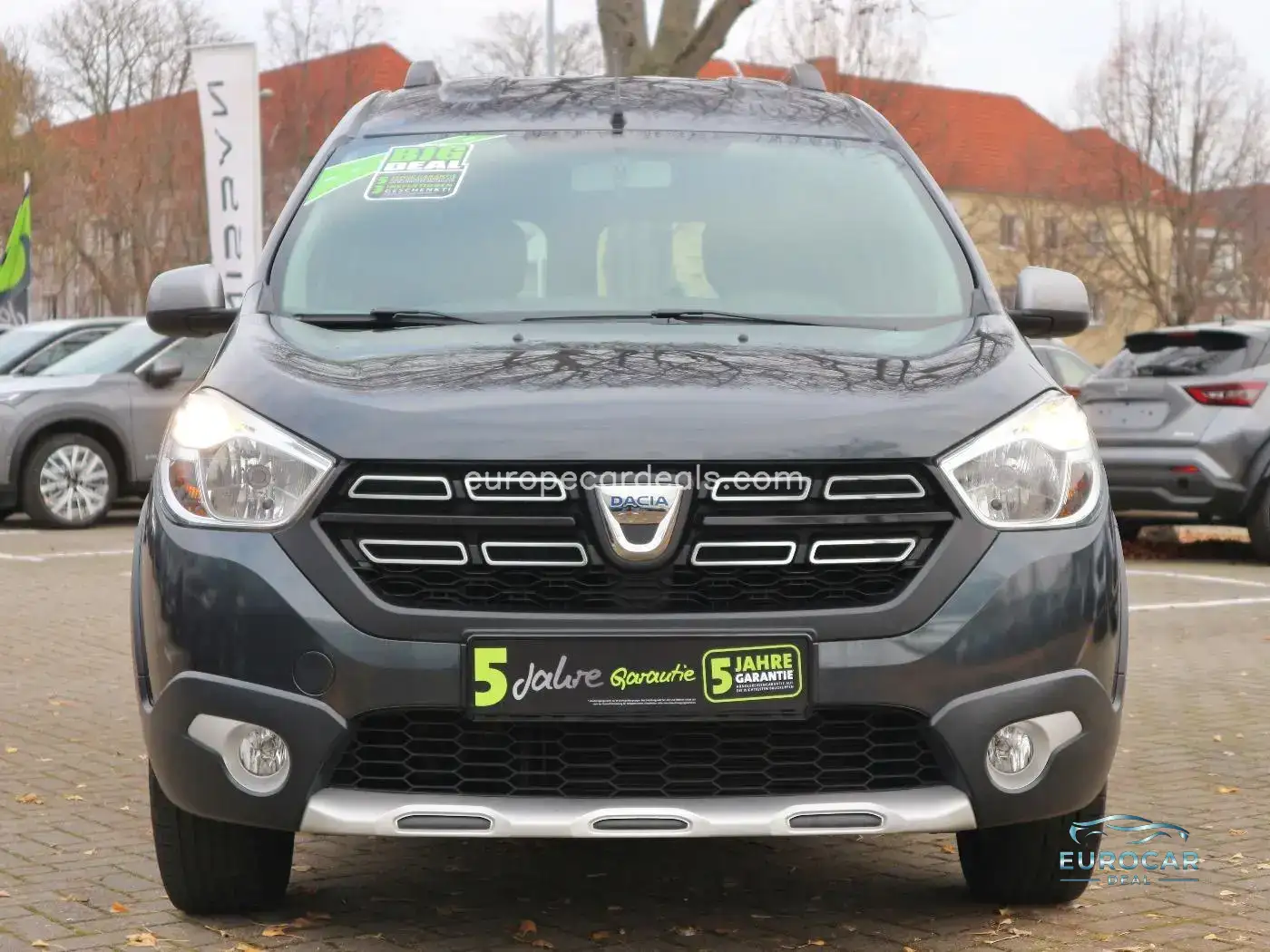 Dacia Dokker