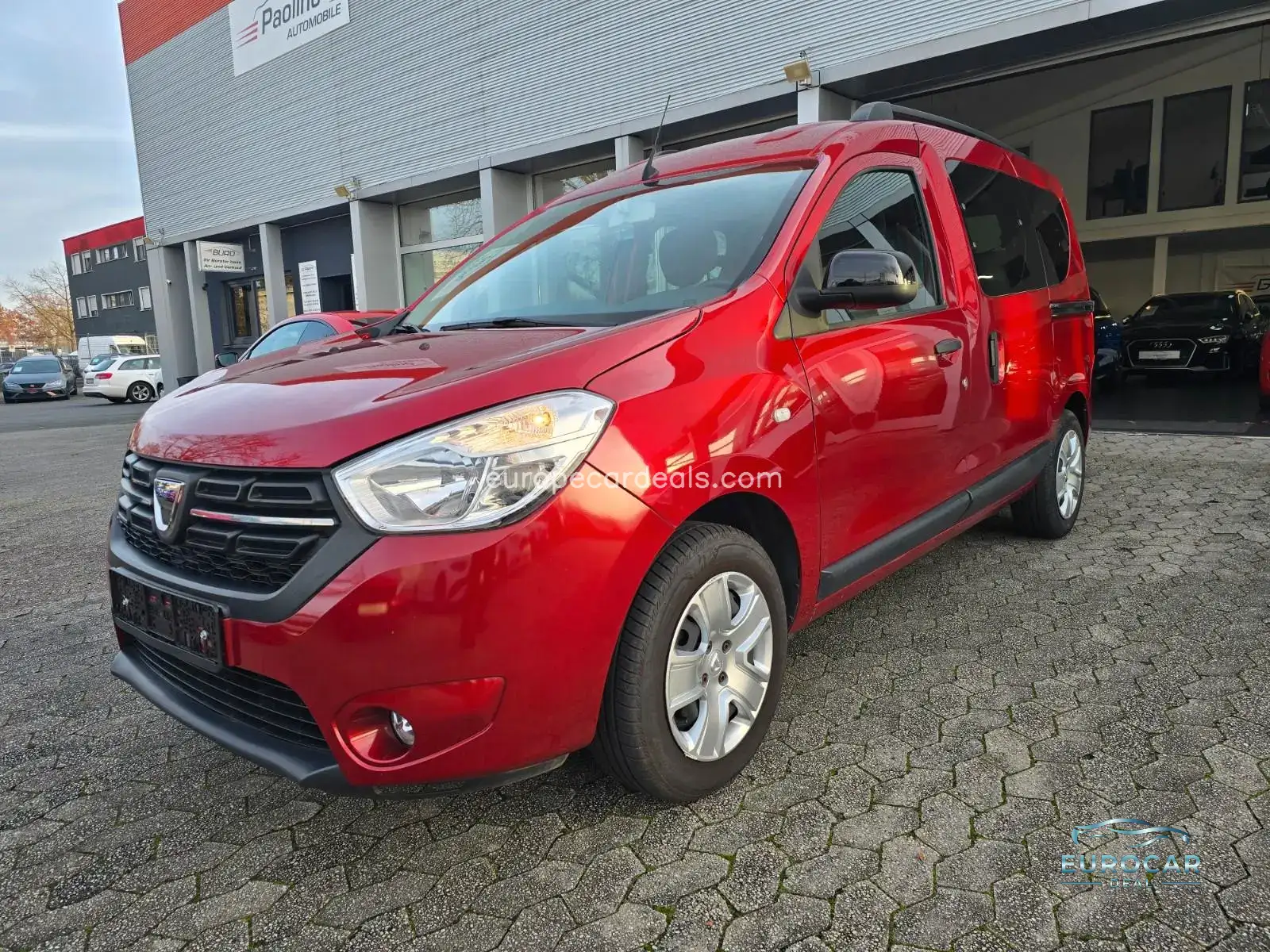 Dacia Dokker