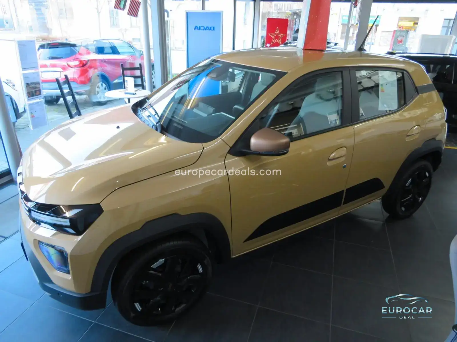 Dacia Spring
