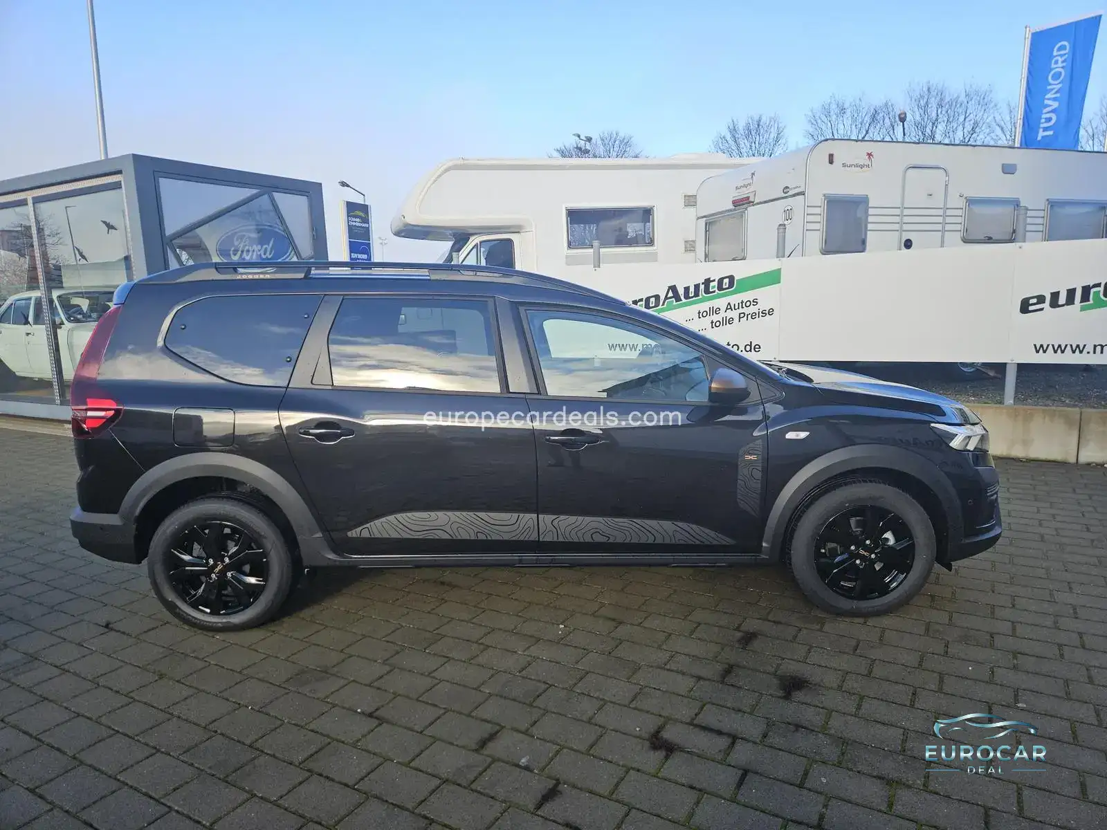 Dacia Jogger