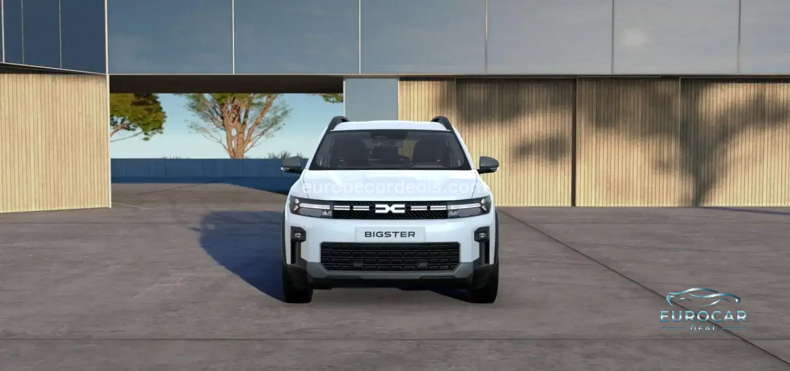 Dacia Bigster