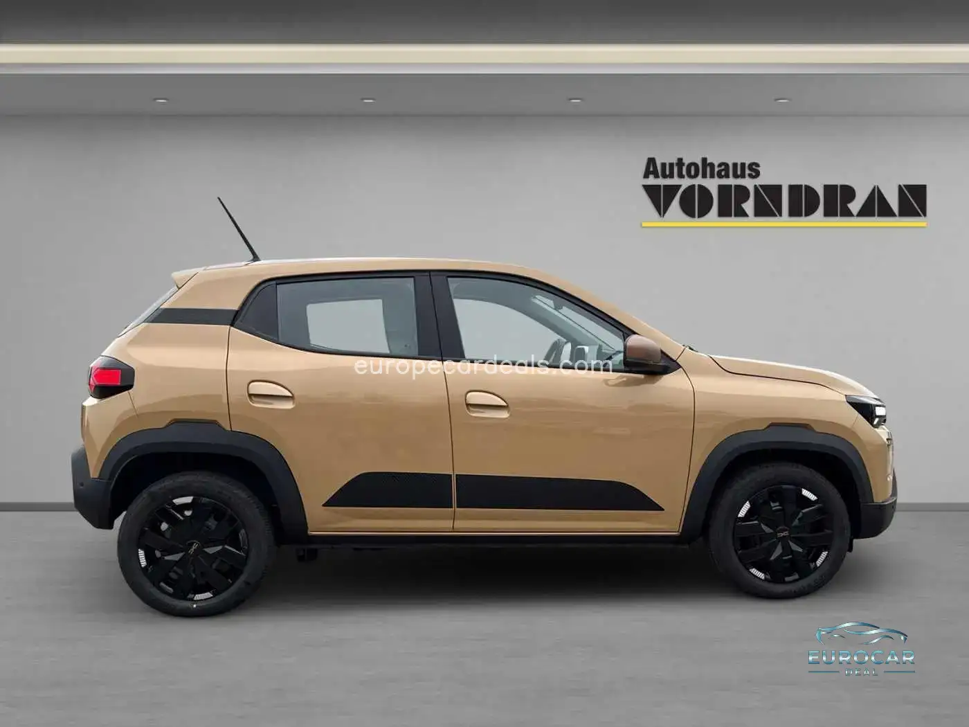 Dacia Spring