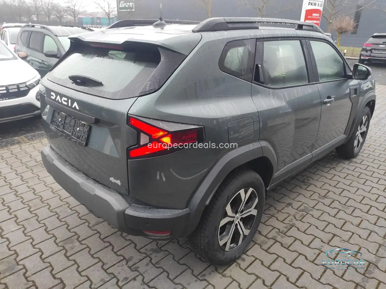 Dacia Duster