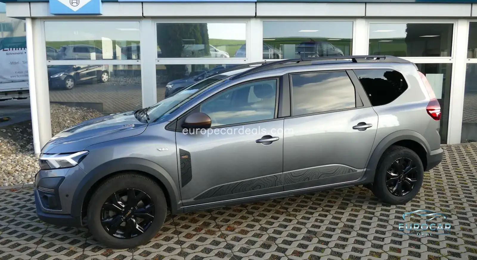 Dacia Jogger