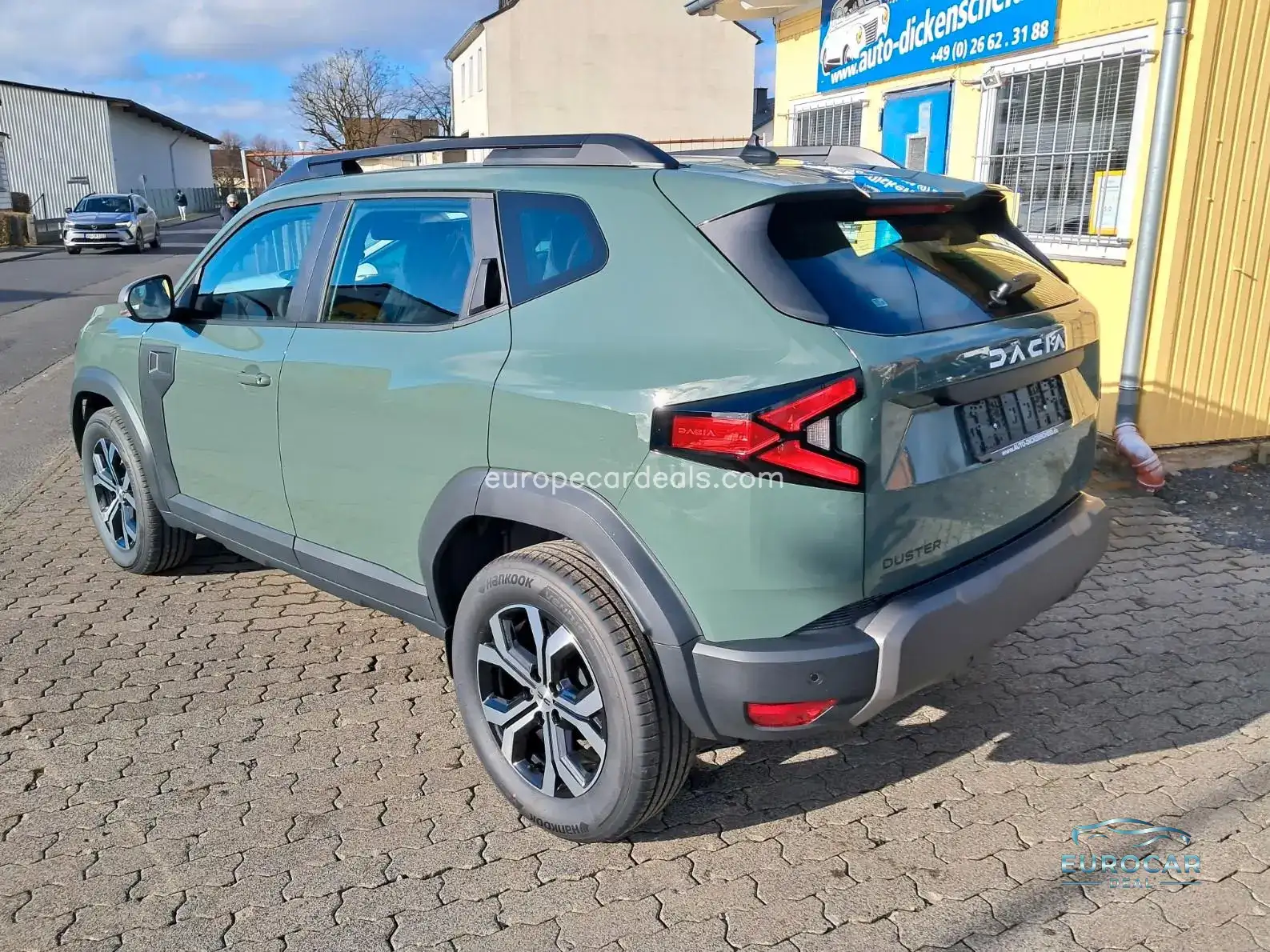 Dacia Duster