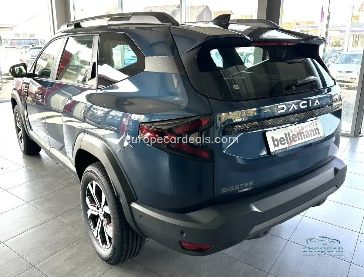 Dacia Bigster