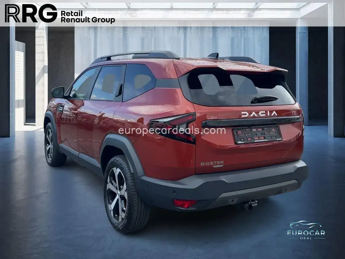 Dacia Bigster