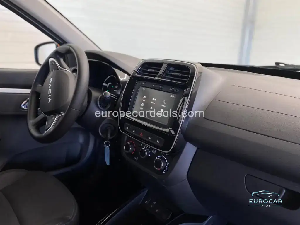Dacia Spring