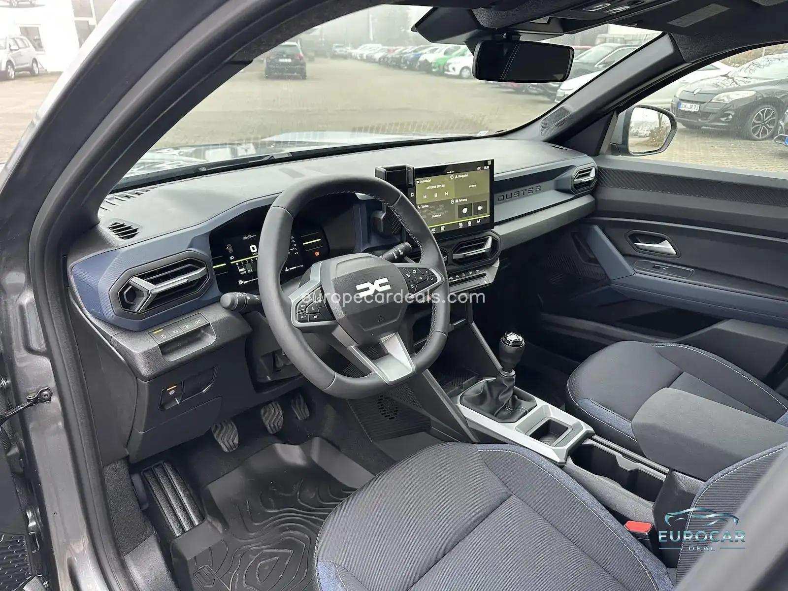 Dacia Duster