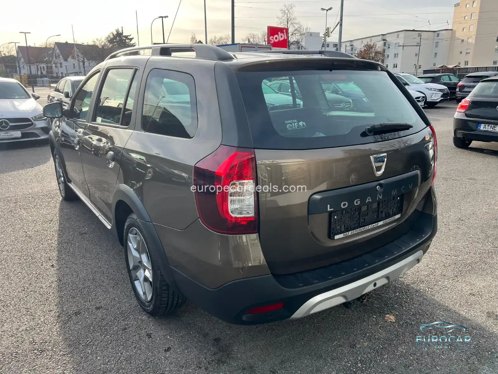 Dacia Logan