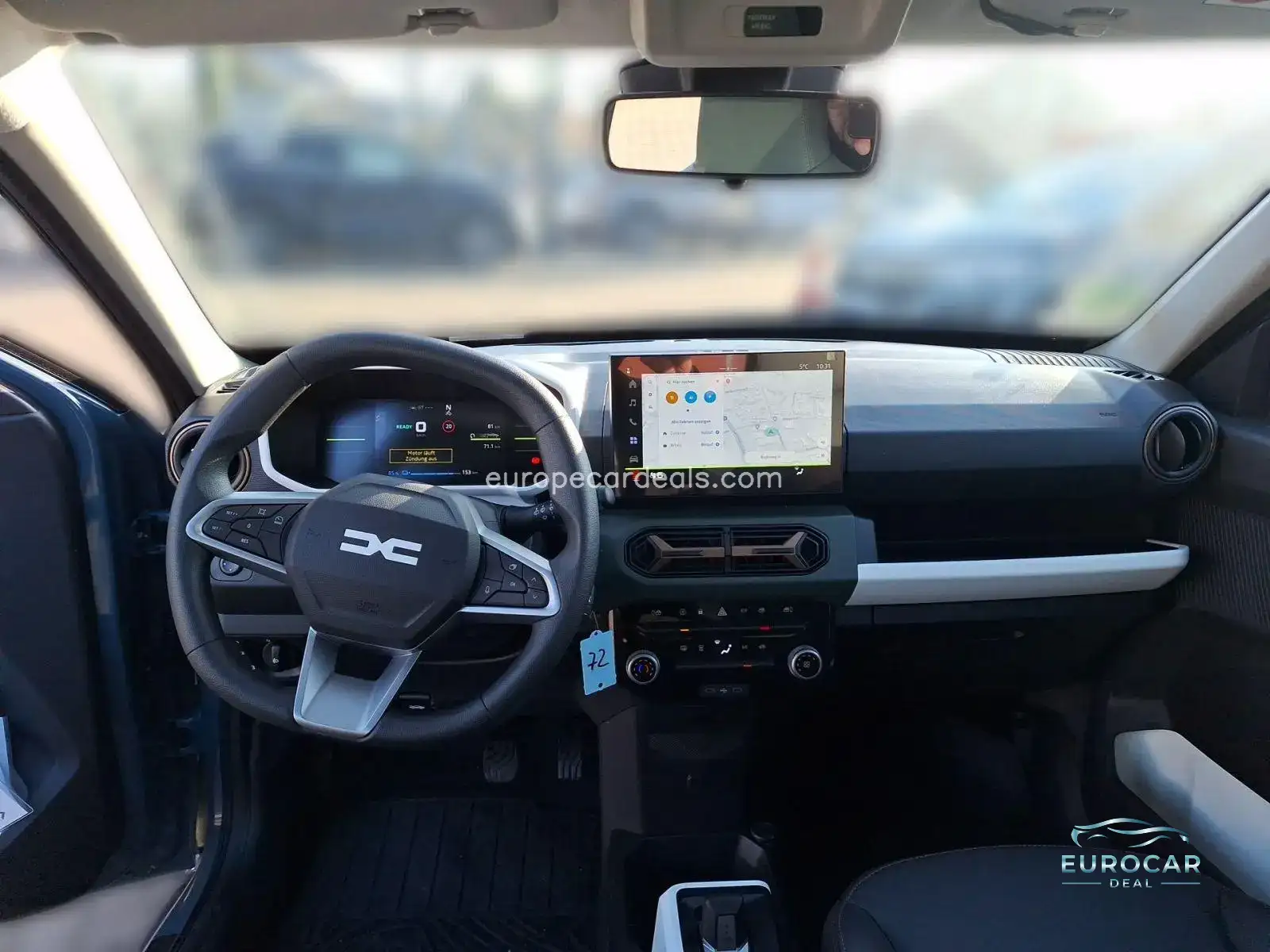 Dacia Spring