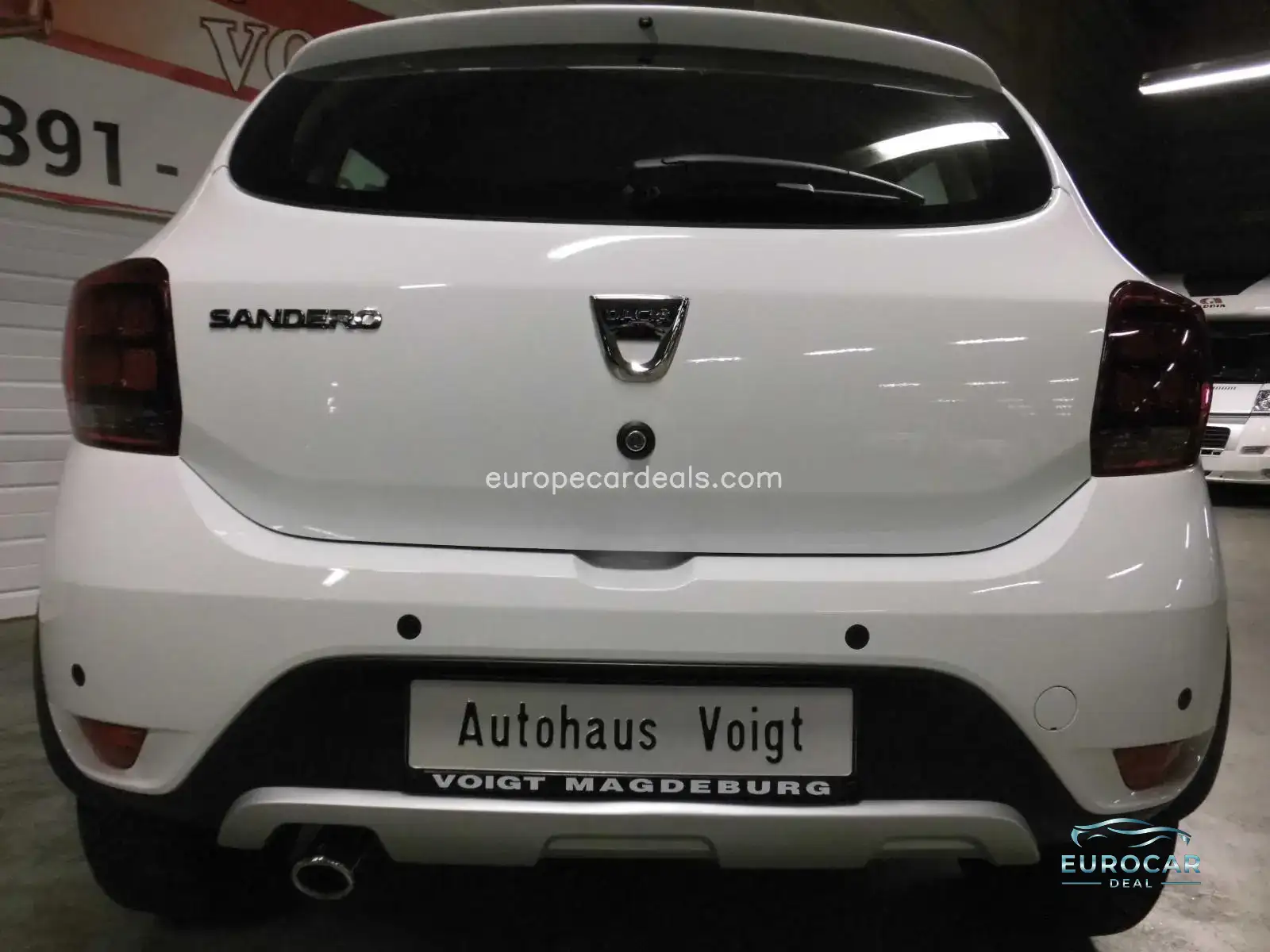 Dacia Sandero
