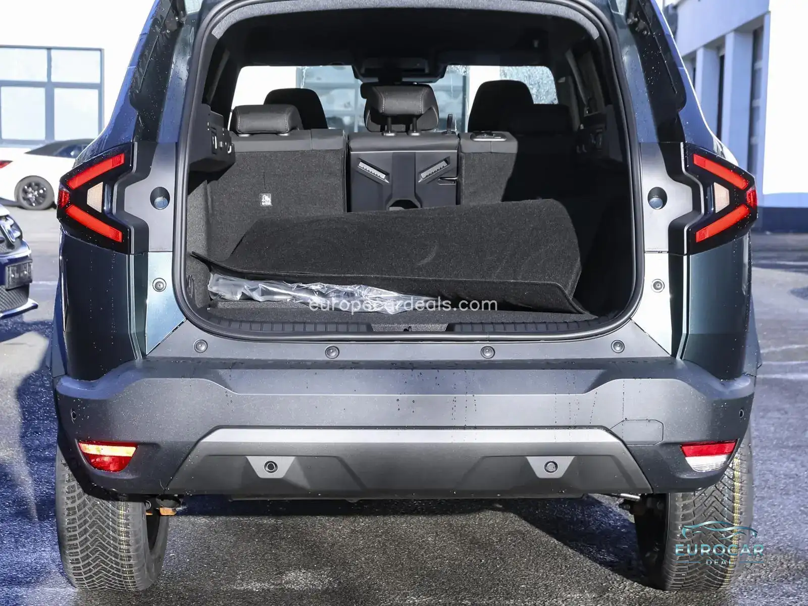 Dacia Bigster