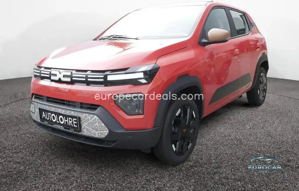 Dacia Spring