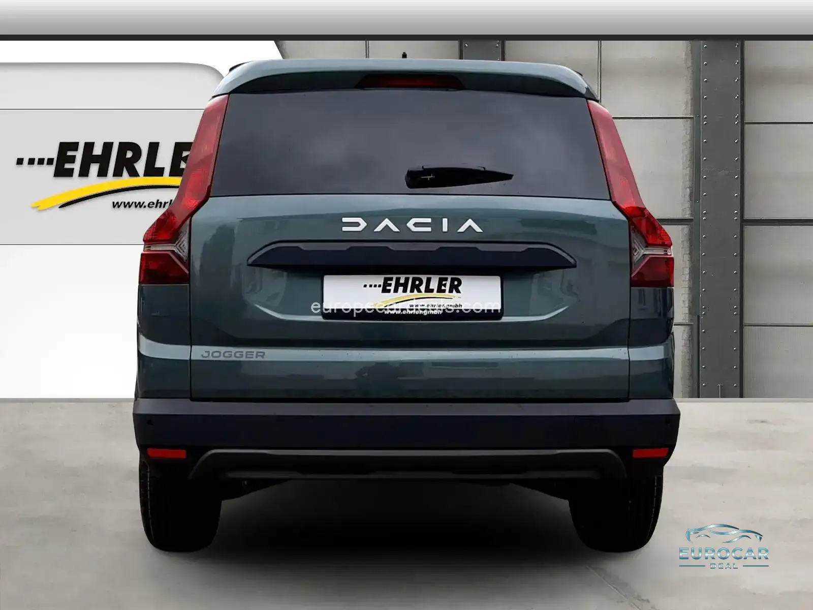 Dacia Jogger