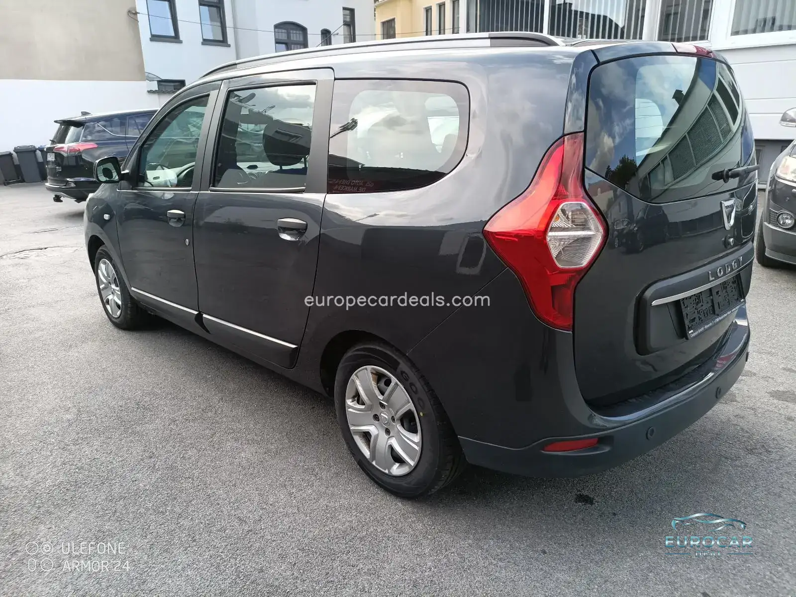 Dacia Lodgy