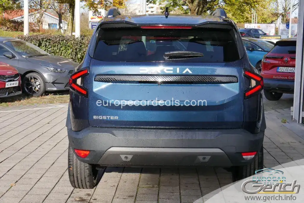 Dacia Bigster