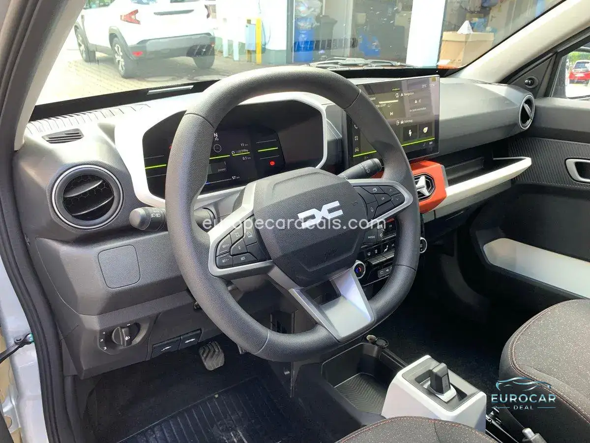 Dacia Spring