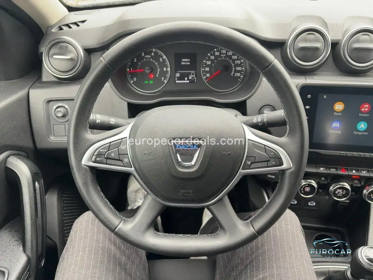 Dacia Duster