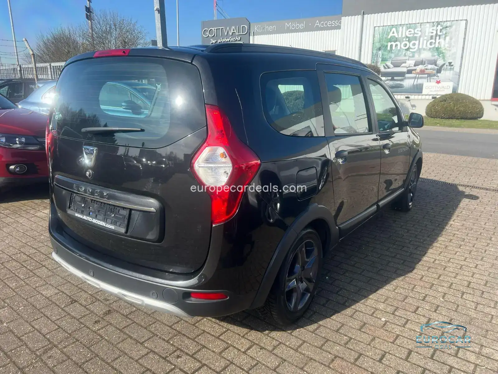Dacia Lodgy