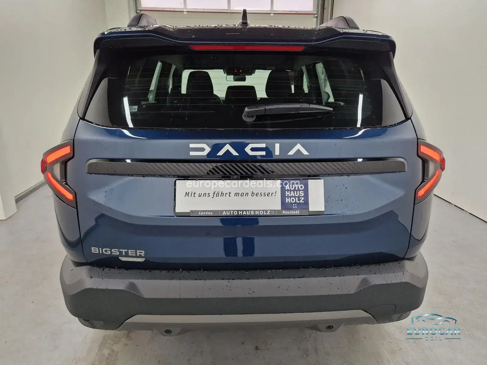 Dacia Bigster