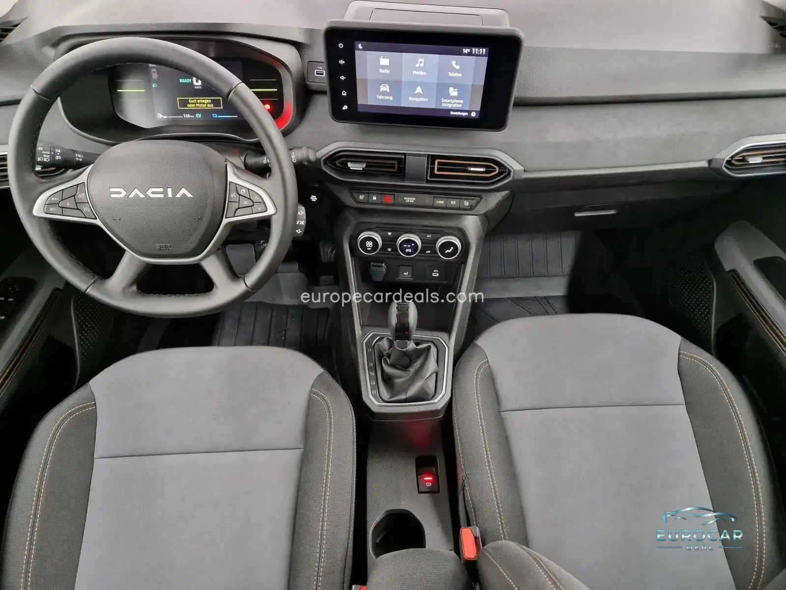 Dacia Jogger