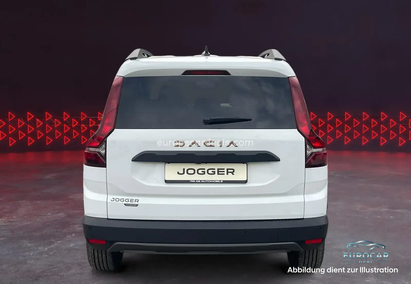 Dacia Jogger