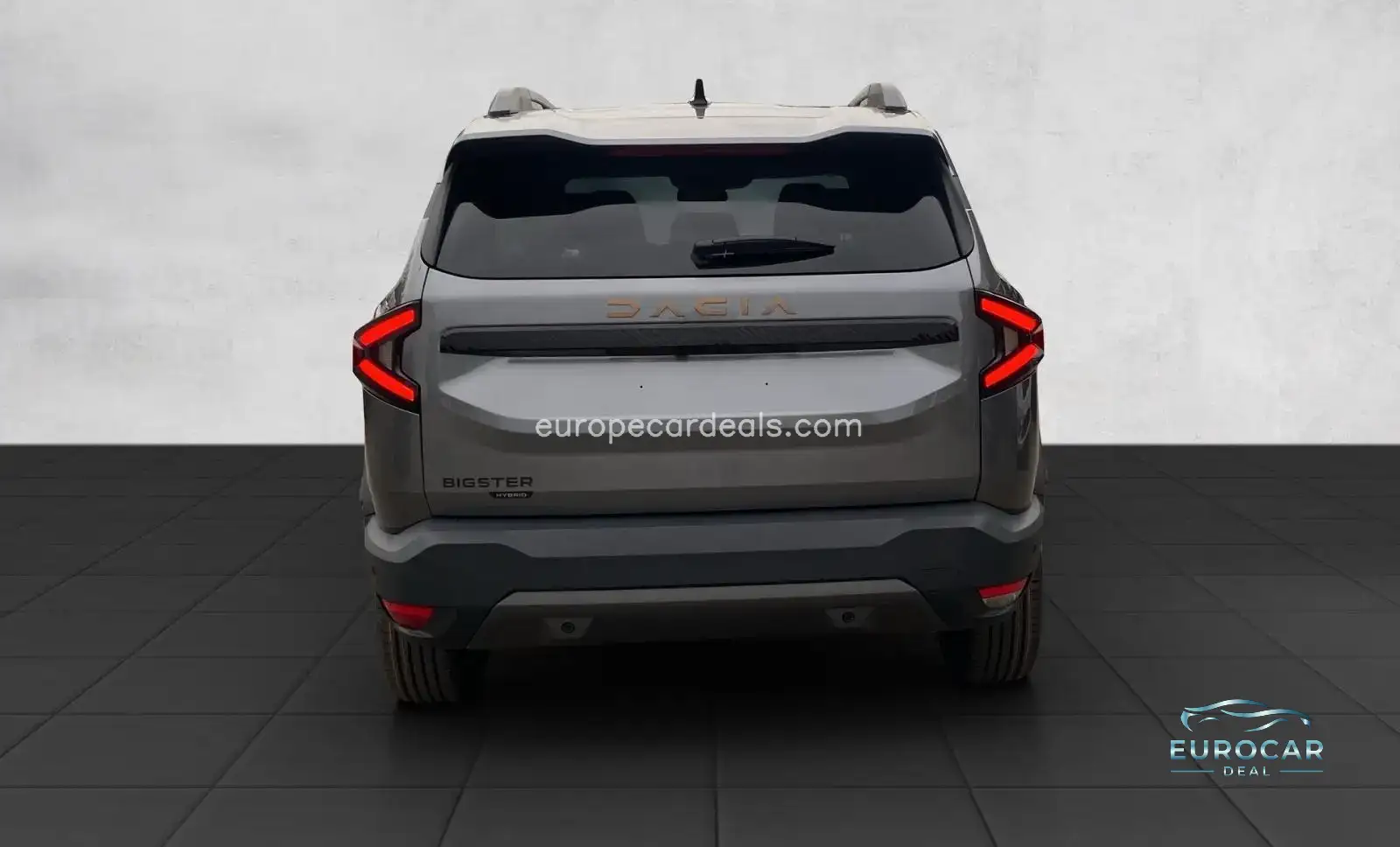 Dacia Bigster