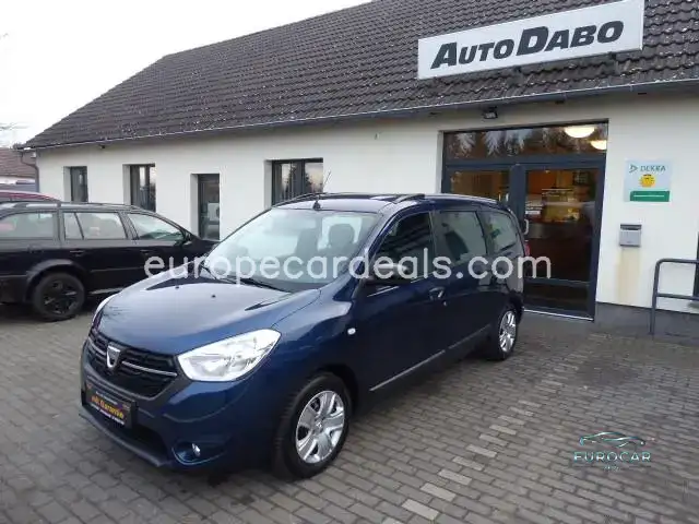 Dacia Lodgy