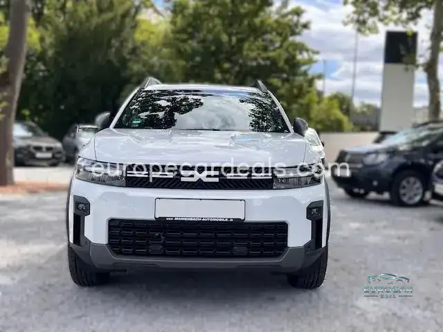 Dacia Bigster