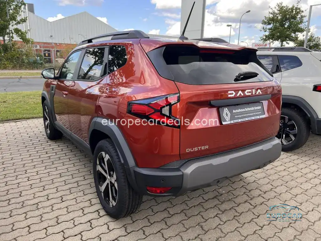 Dacia Duster